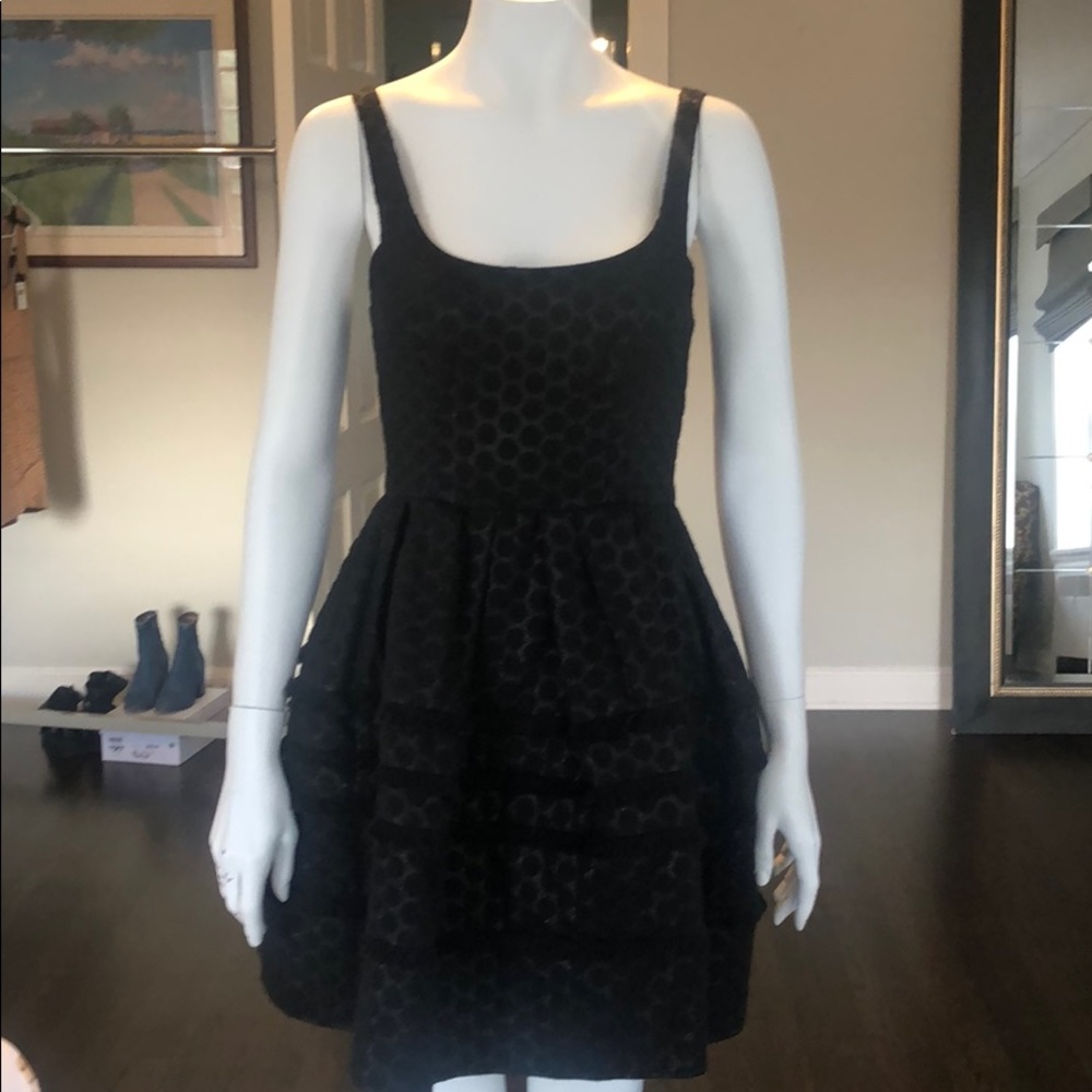 ABS Allen Schwartz cocktail dress